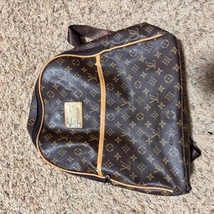 Brown Monogram Men's Bag